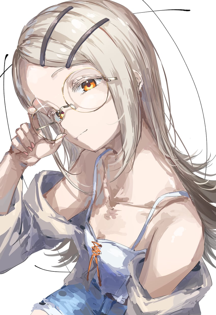 shinosawa hiro (idolmaster and 1 more) drawn by chidawadachi