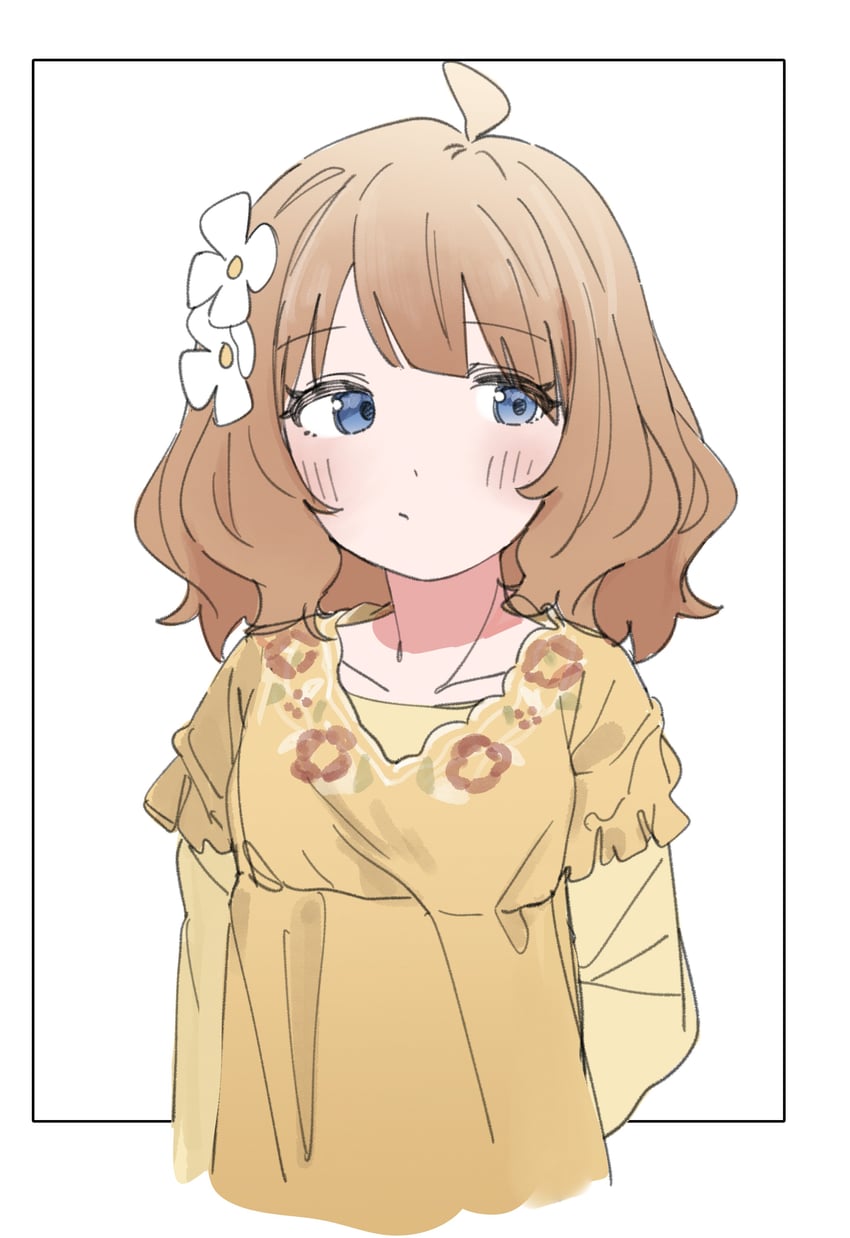 suou momoko (idolmaster and 1 more) drawn by meeeeeeco359