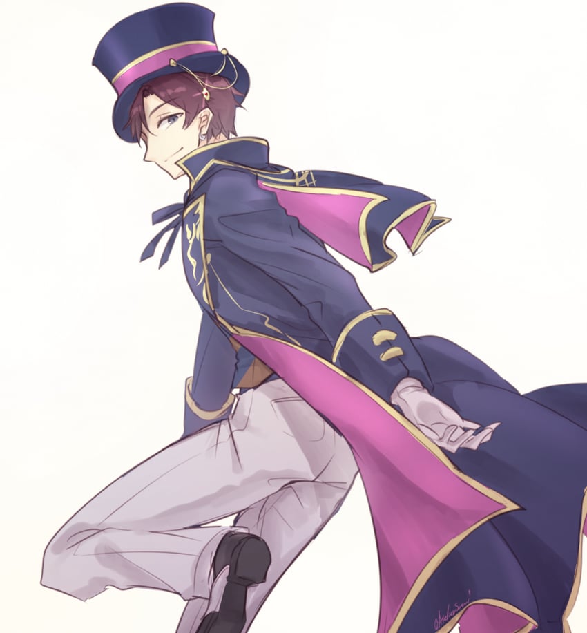 ficus finis (atelier and 1 more) drawn by karasumi_(aiseec)