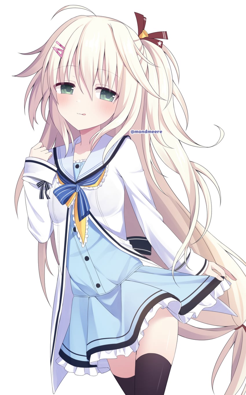 hotaruzuka yuno (koko kara natsu no innocence!) drawn by rnond