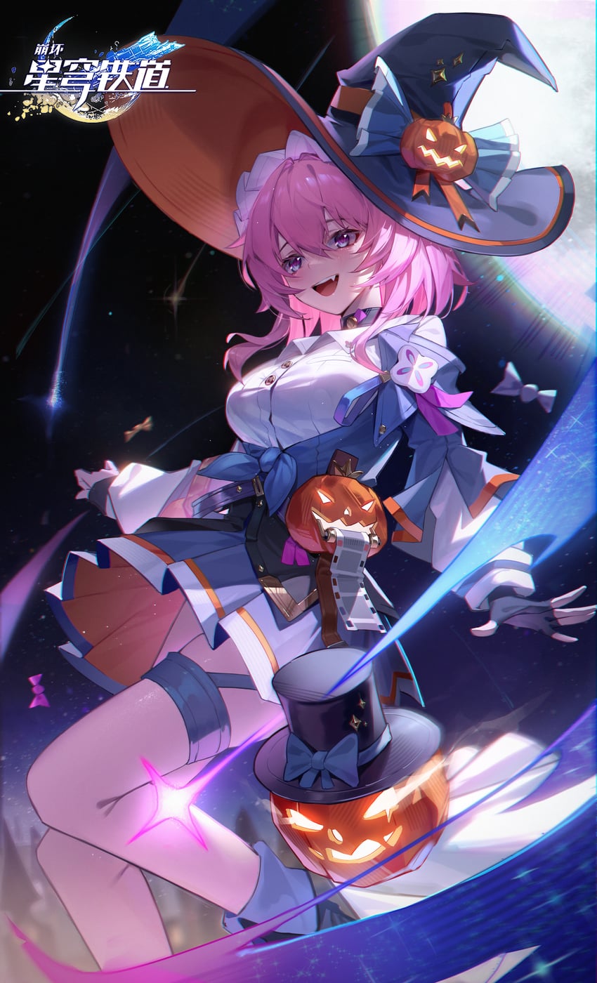 march 7th (honkai and 1 more) drawn by xiancaijiguzhou