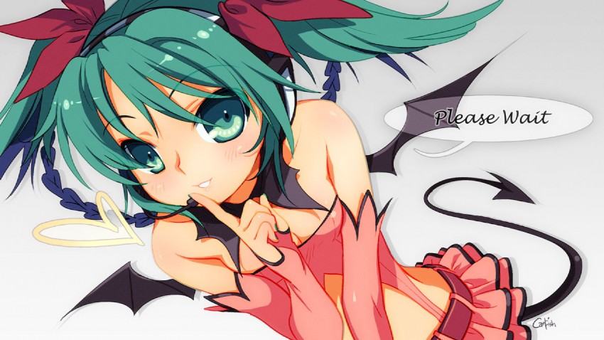hatsune miku (vocaloid and 1 more) drawn by mao_yu