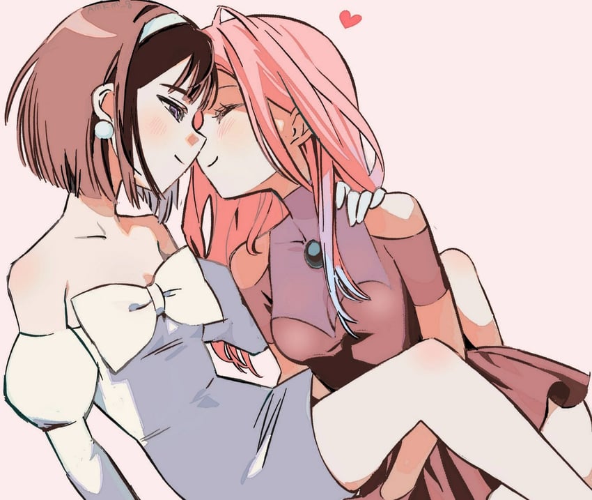 sua and mizi (alien stage) drawn by amkm_8