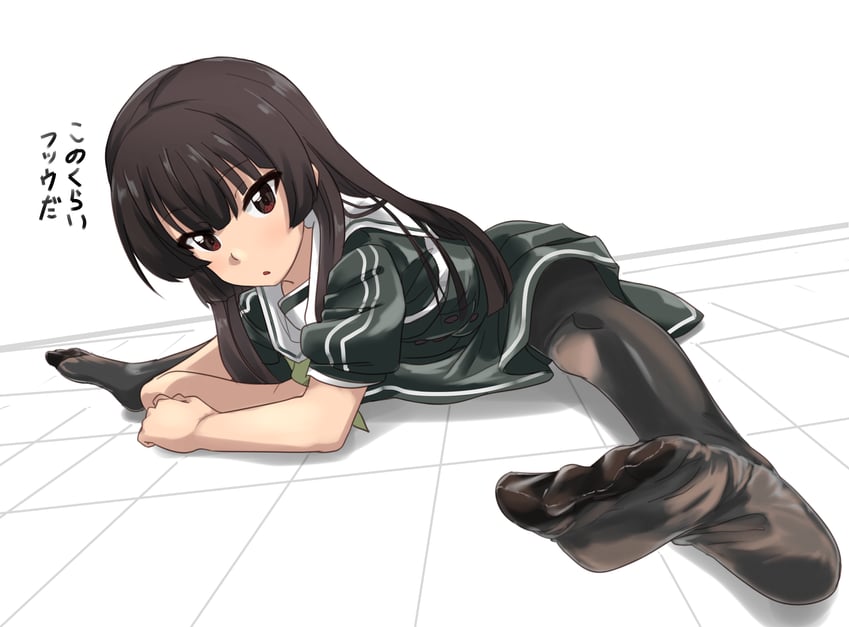 juujou hiyori (toji no miko) drawn by mashitono_desu