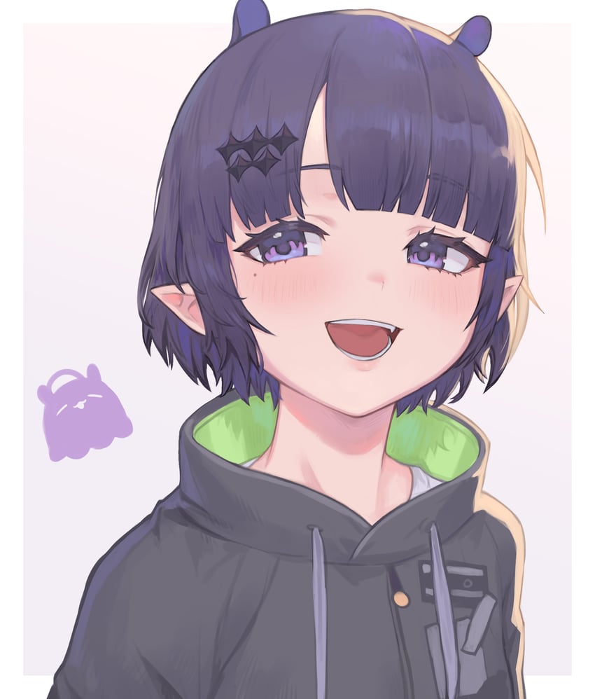 ninomae ina'nis and takodachi (hololive and 1 more) drawn by kiwwwwwi