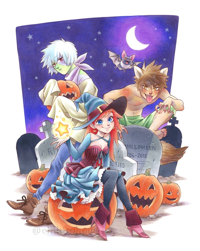 original drawn by chihiro_howe