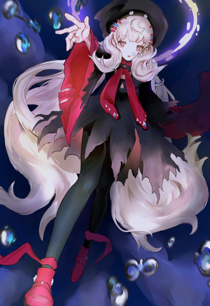 reimu endou (nijisanji and 1 more) drawn by l._xianyi