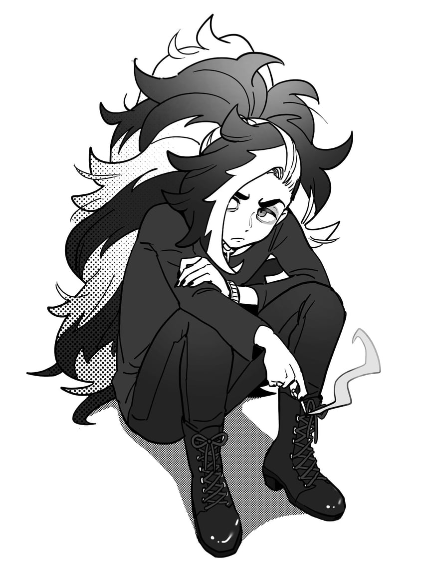 piers (pokemon and 1 more) drawn by dede_(qwea_00000)
