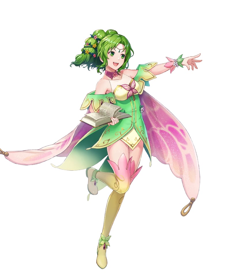 l'arachel (fire emblem and 2 more) drawn by haruno_itsuki