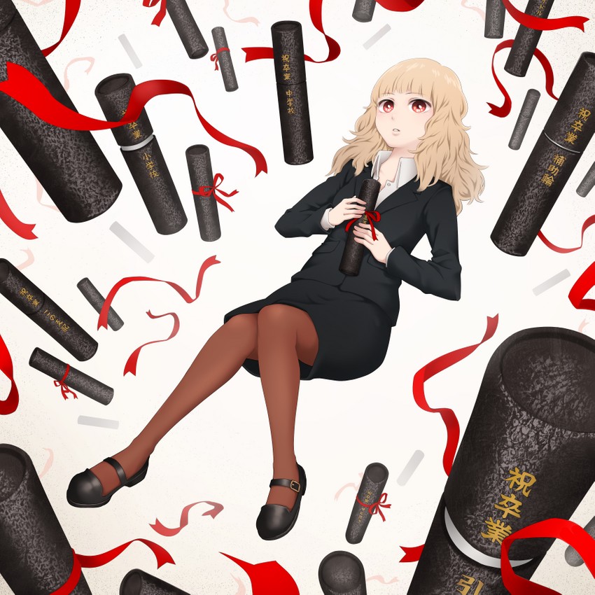 original drawn by yajirushi_(chanoma)