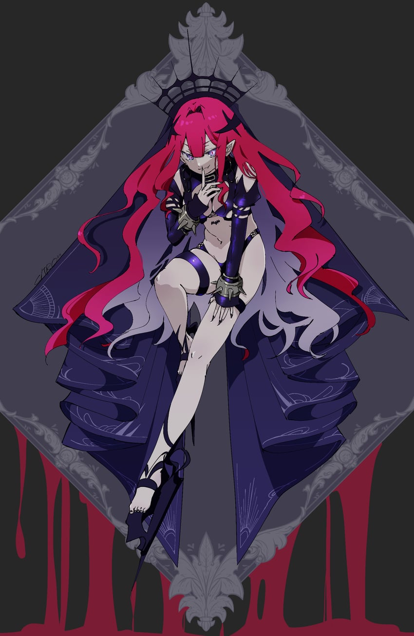 baobhan sith (fate and 1 more) drawn by citron80citron