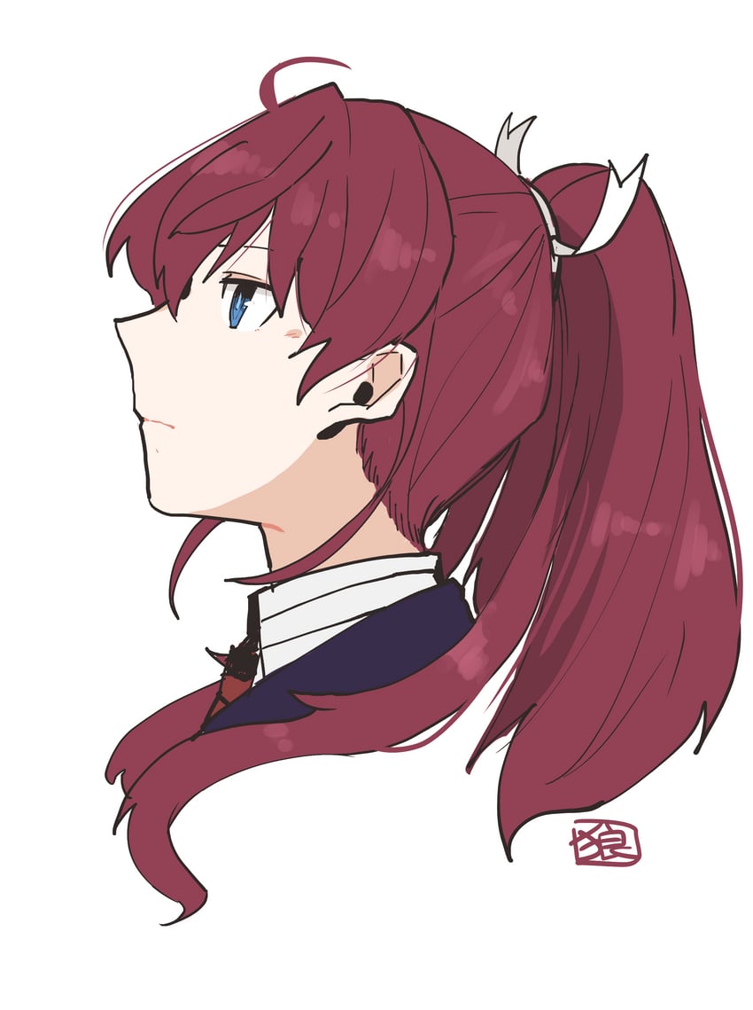 konohana suzuka (toji no miko) drawn by rou_honoo