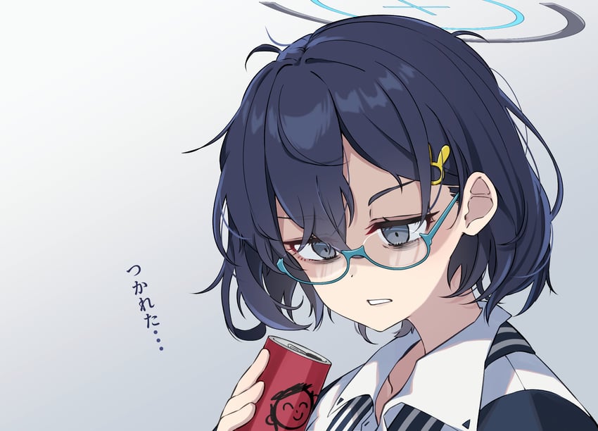 sensei, doodle sensei, and chihiro (blue archive) drawn by ao12073010
