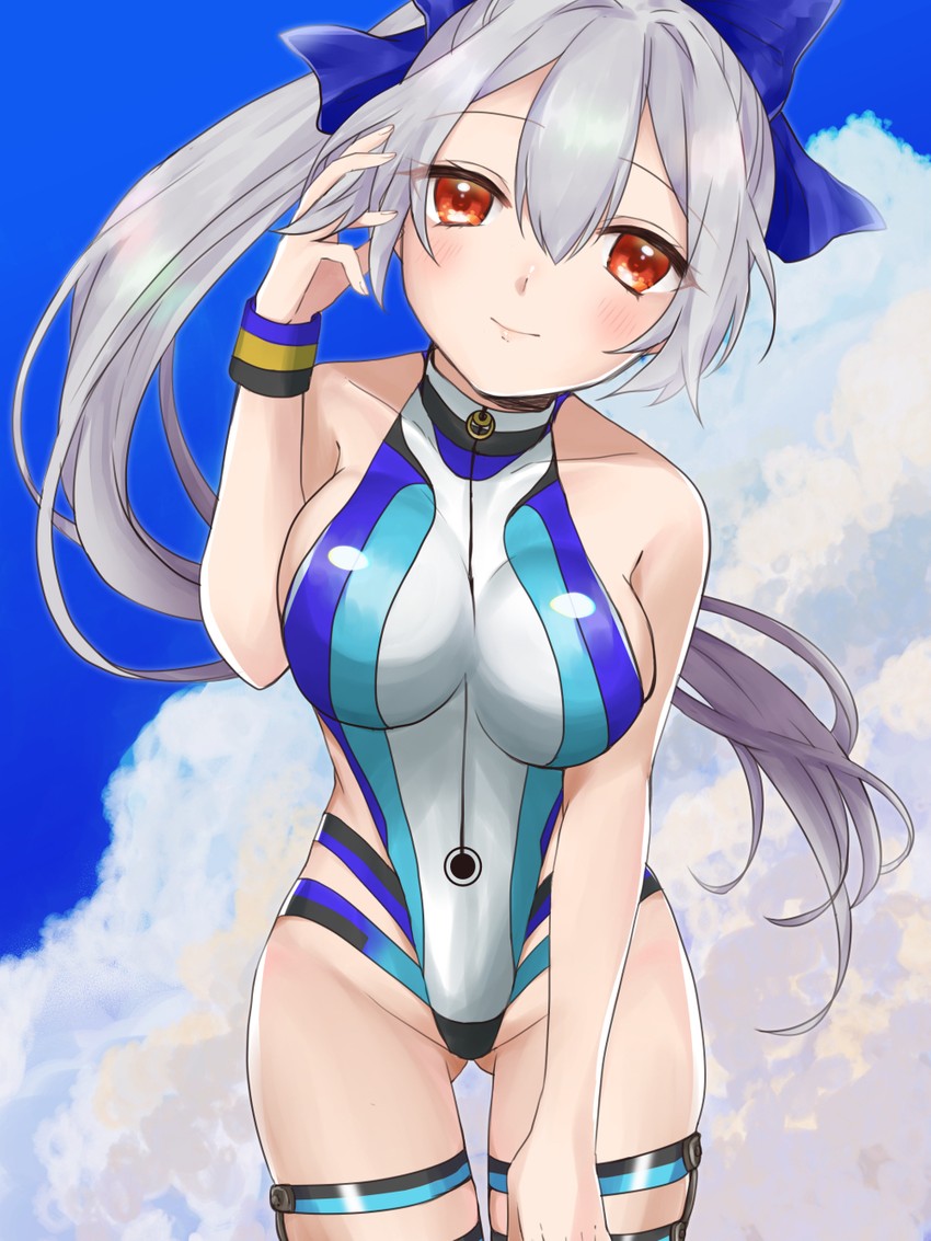 tomoe gozen (fate and 1 more) drawn by hotaru_(candy)