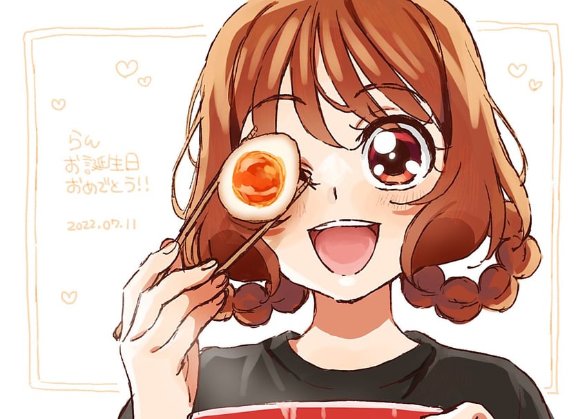 hanamichi ran (precure and 1 more) drawn by yufu_kyouko