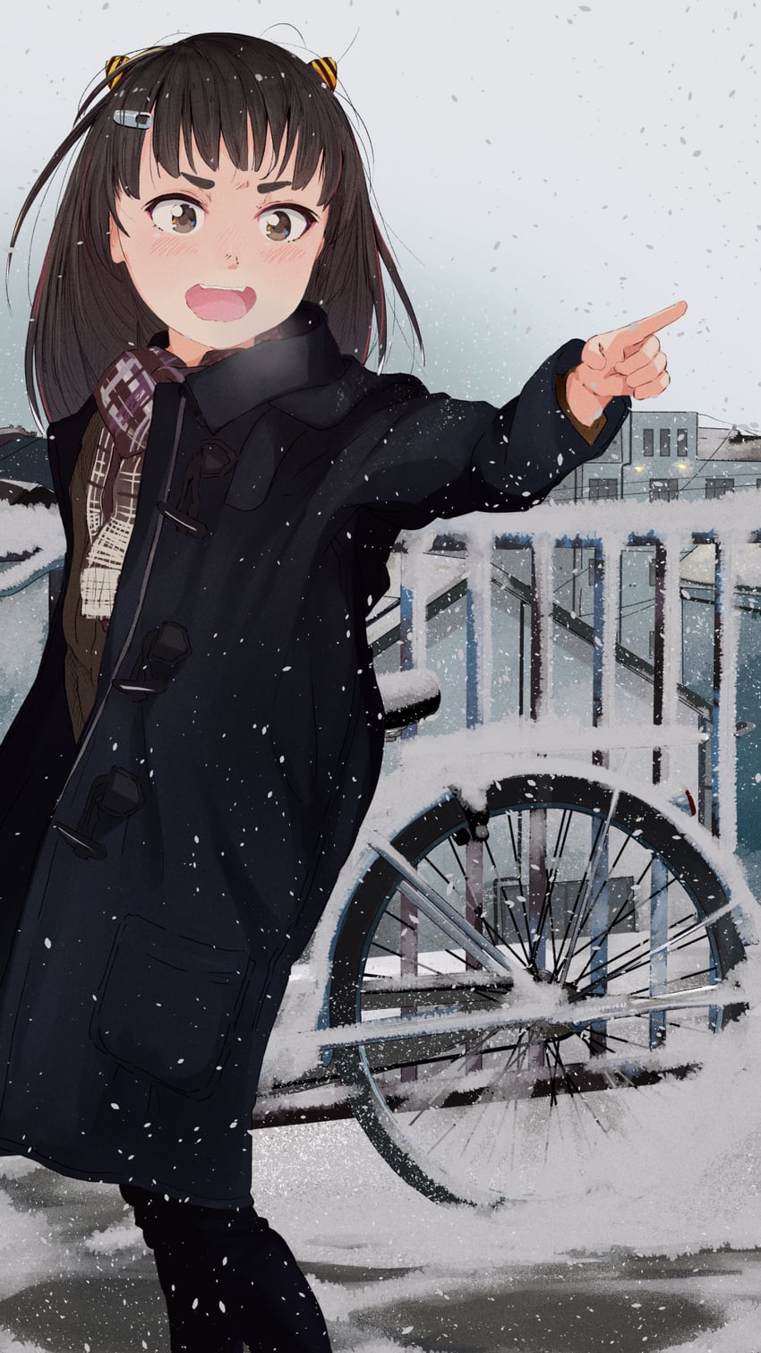 original drawn by servachok
