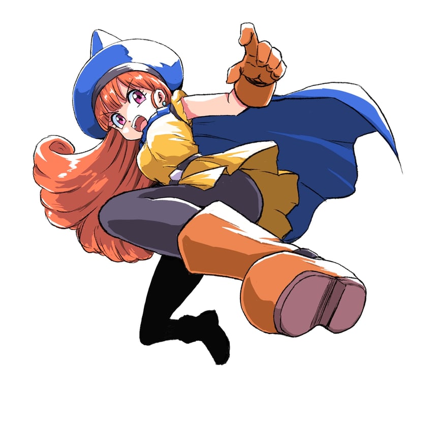 alena (dragon quest and 1 more) drawn by ikaringo_(ikaringo4444)