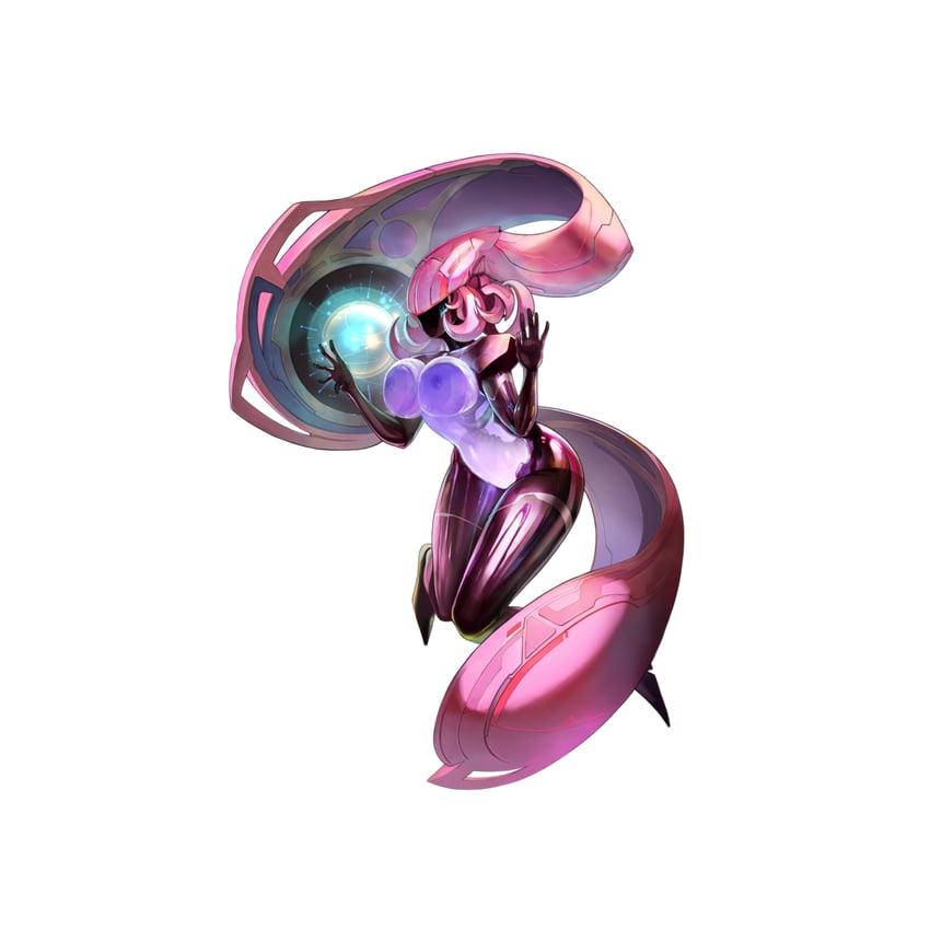aeda type-g (last origin) drawn by ren._(ren.ko)