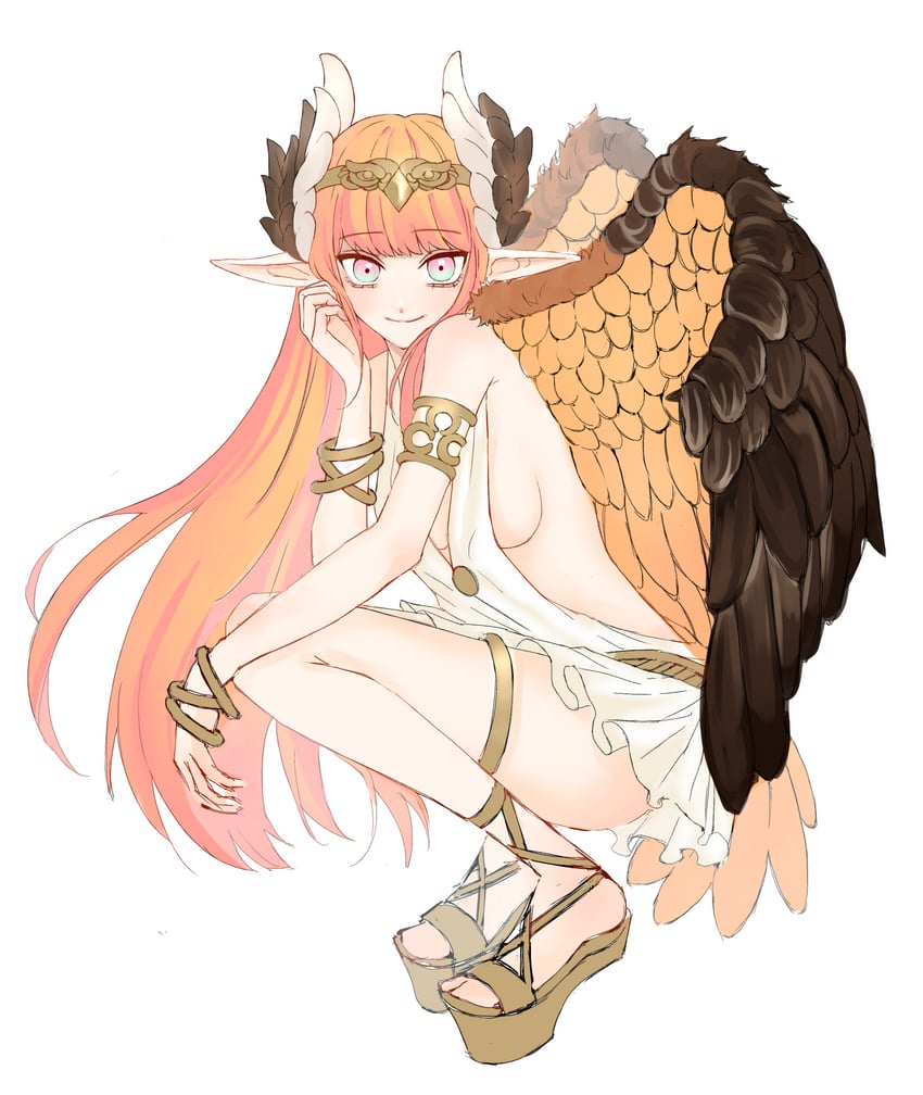 circe (fate and 1 more) drawn by kanya_1111