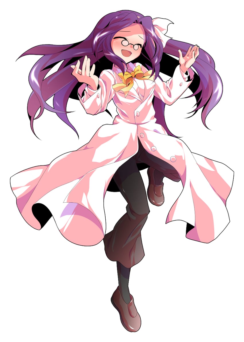 asakura rikako (touhou and 1 more) drawn by dairi