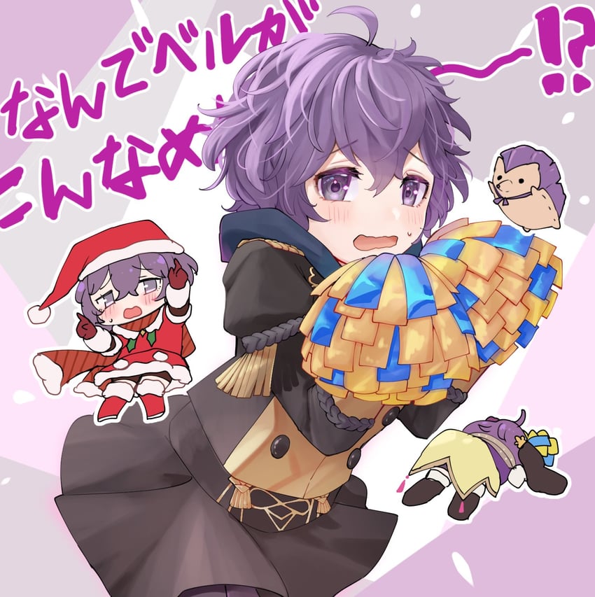 bernadetta von varley (fire emblem and 2 more) drawn by sakura_no_yoru