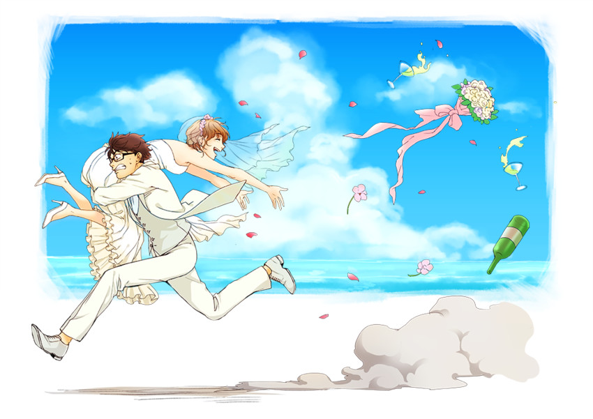 original drawn by oui_lion