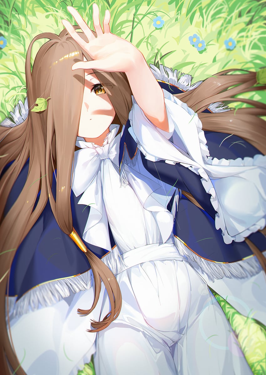 sense (sousou no frieren) drawn by wo_chi_xiangjiao_pi