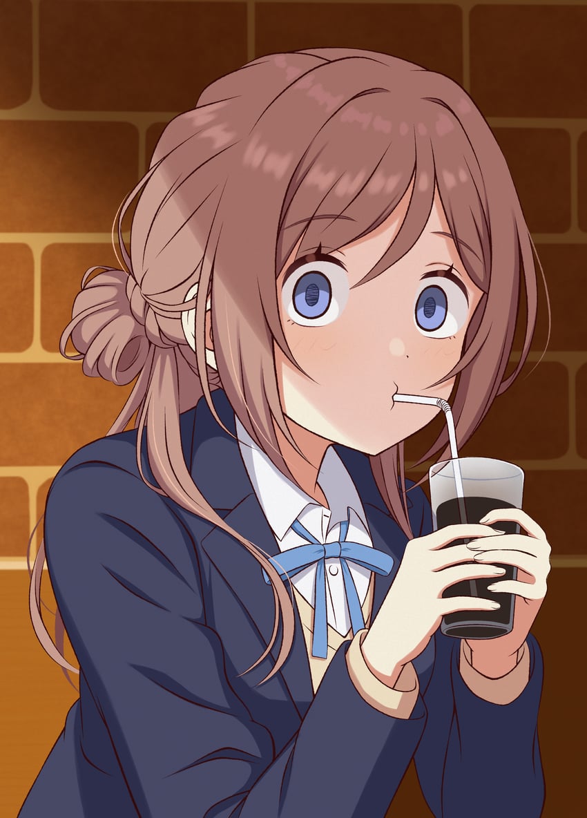 himesaki rinami (idolmaster and 2 more) drawn by contamination_(contami0813)