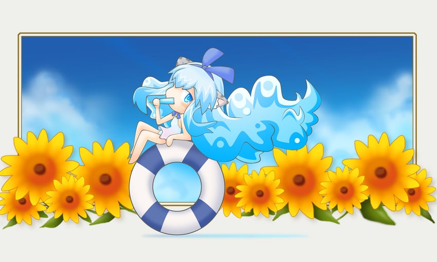 snow leopard-tan (original and 1 more) drawn by sato_(esuplusesu)