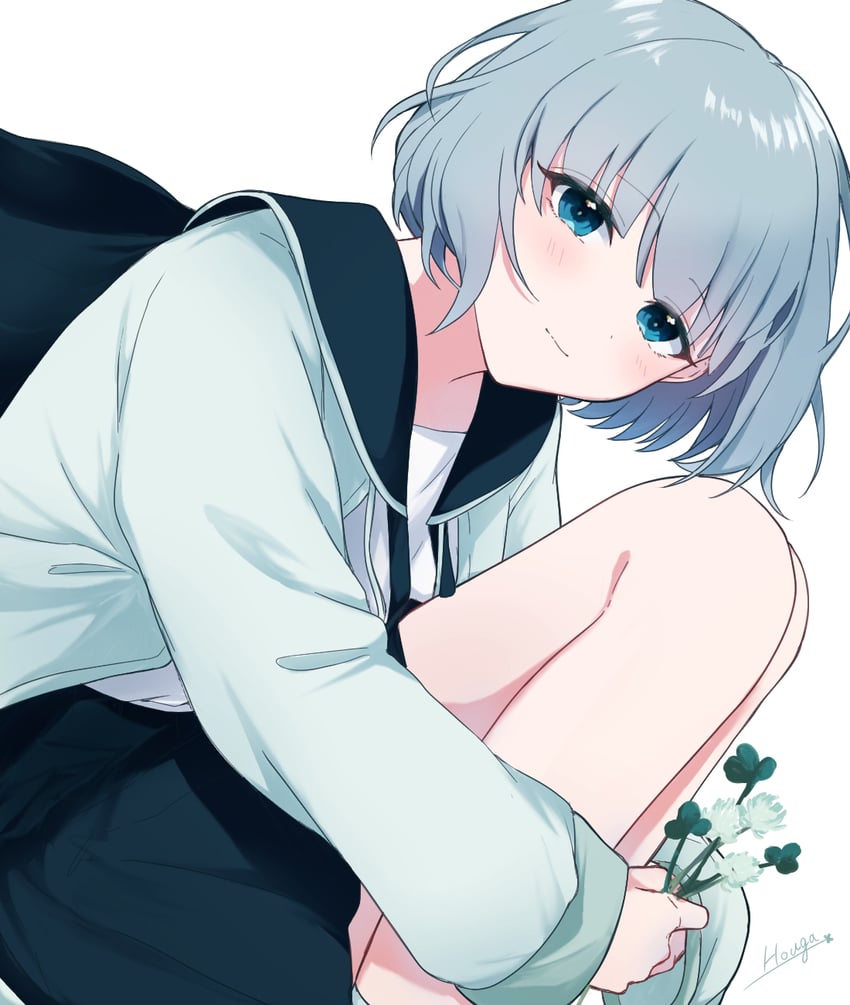 tuyu and 1 more drawn by houga_1710_sps
