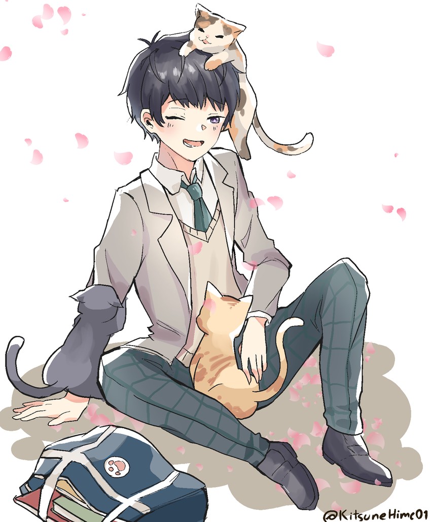 matsuno ichimatsu (osomatsu and 2 more) drawn by himechi