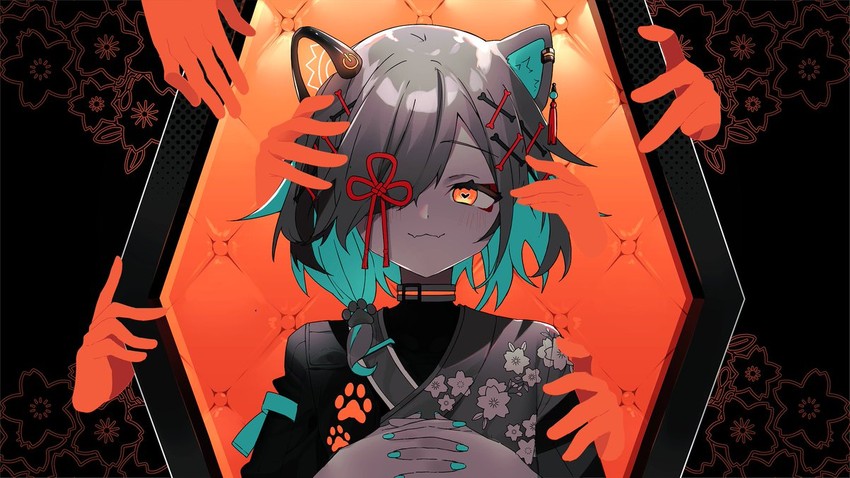 miyoshino shiki (prism project and 1 more) drawn by sawtowne