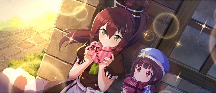 komekko and lean (kono subarashii sekai ni shukufuku wo! and 1 more)