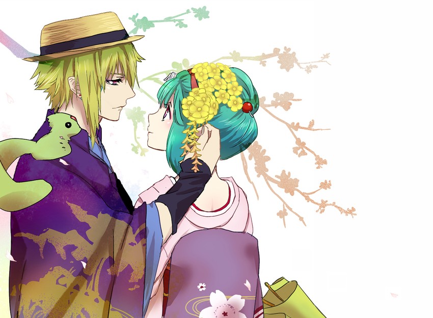ranka lee, brera sterne, and ai-kun (macross and 1 more) drawn by cero_(cerocero)