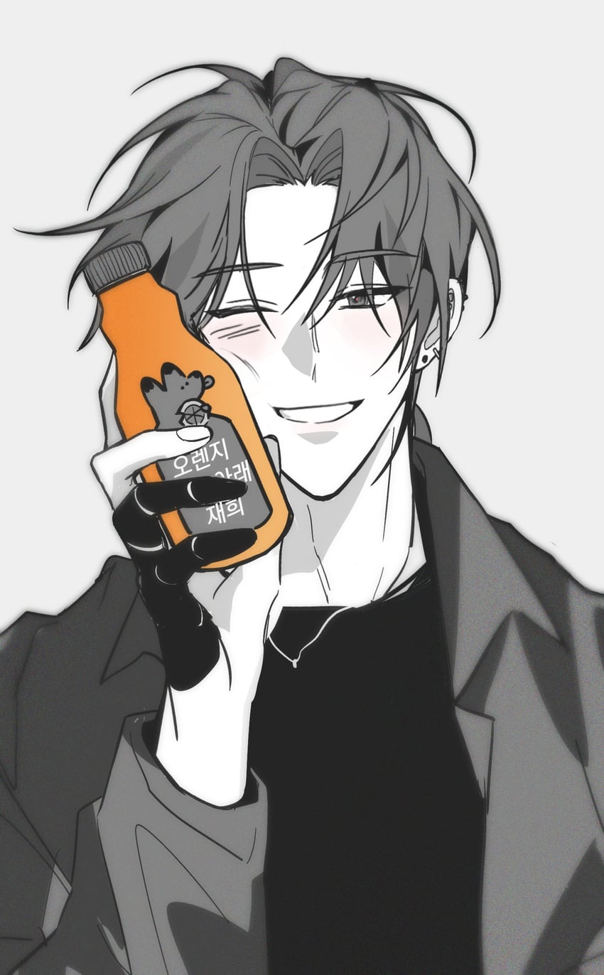 kim jaehee (eoduun badaui deungbul-i doeeo) drawn by 8enthopelagic