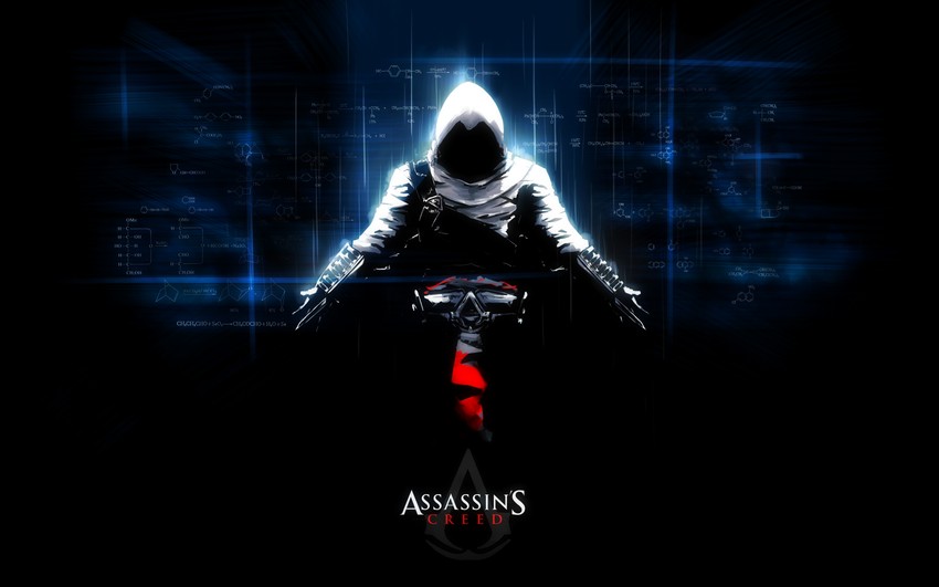 altair ibn la-ahad (assassin's creed) drawn by tan_(carbon)