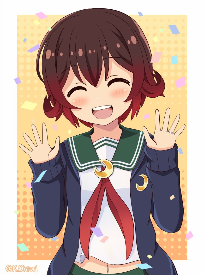 mutsuki and mutsuki kai ni (kantai collection) drawn by ootori_(kyoya-ohtori)