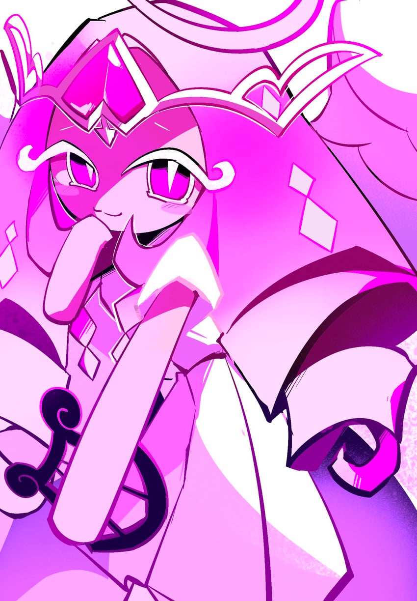 eternal sugar cookie (cookie run and 1 more) drawn by cero_09051