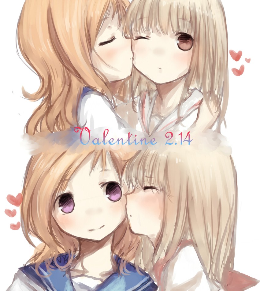 takei hisa and fukuji mihoko (saki) drawn by ali_manami