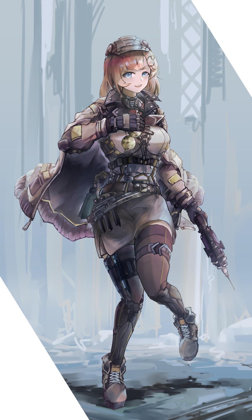 watson amelia (hololive and 1 more) drawn by vyragami