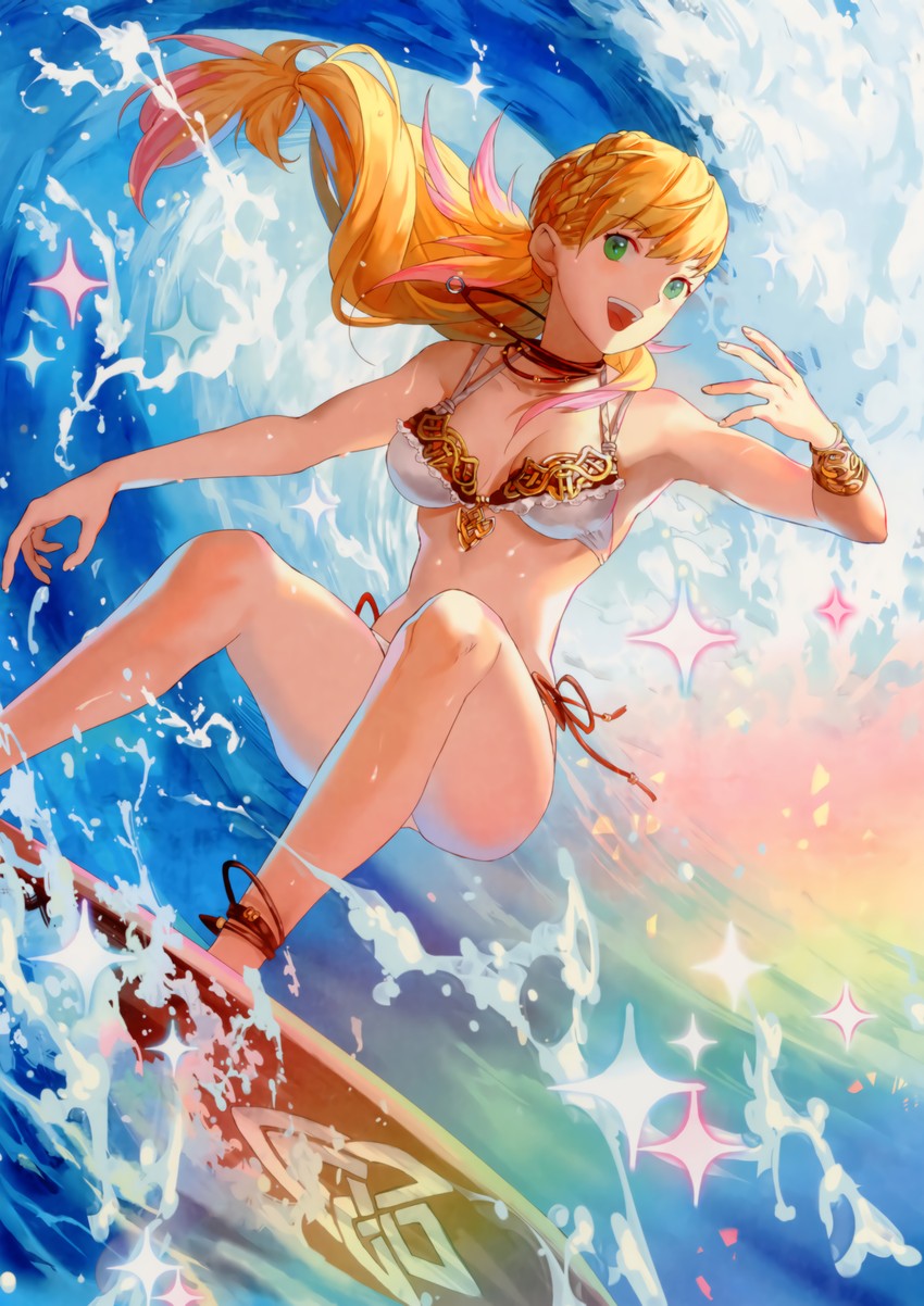 sharena (fire emblem and 2 more) drawn by mayo_(becky2006)
