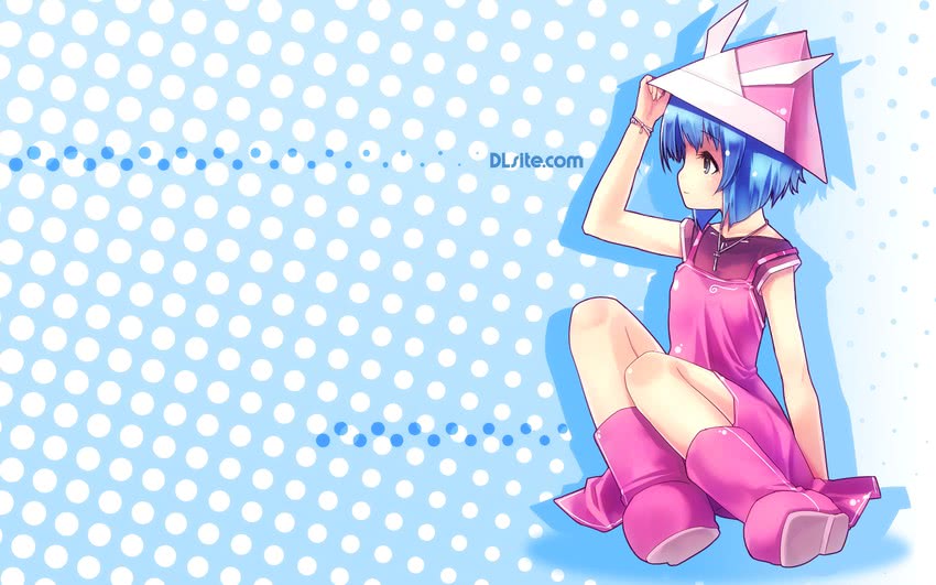 elle sweet (original and 1 more) drawn by refeia