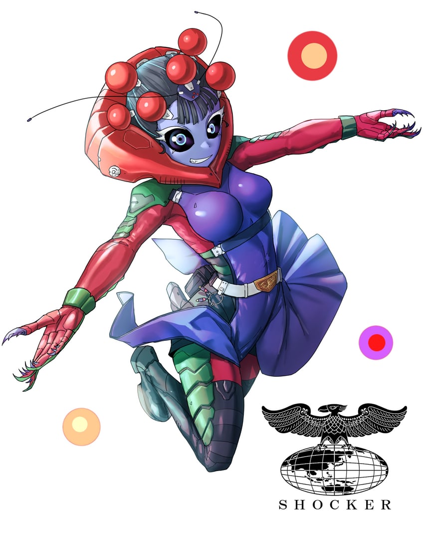 eleki botaru (kamen rider) drawn by eidenjyou1997