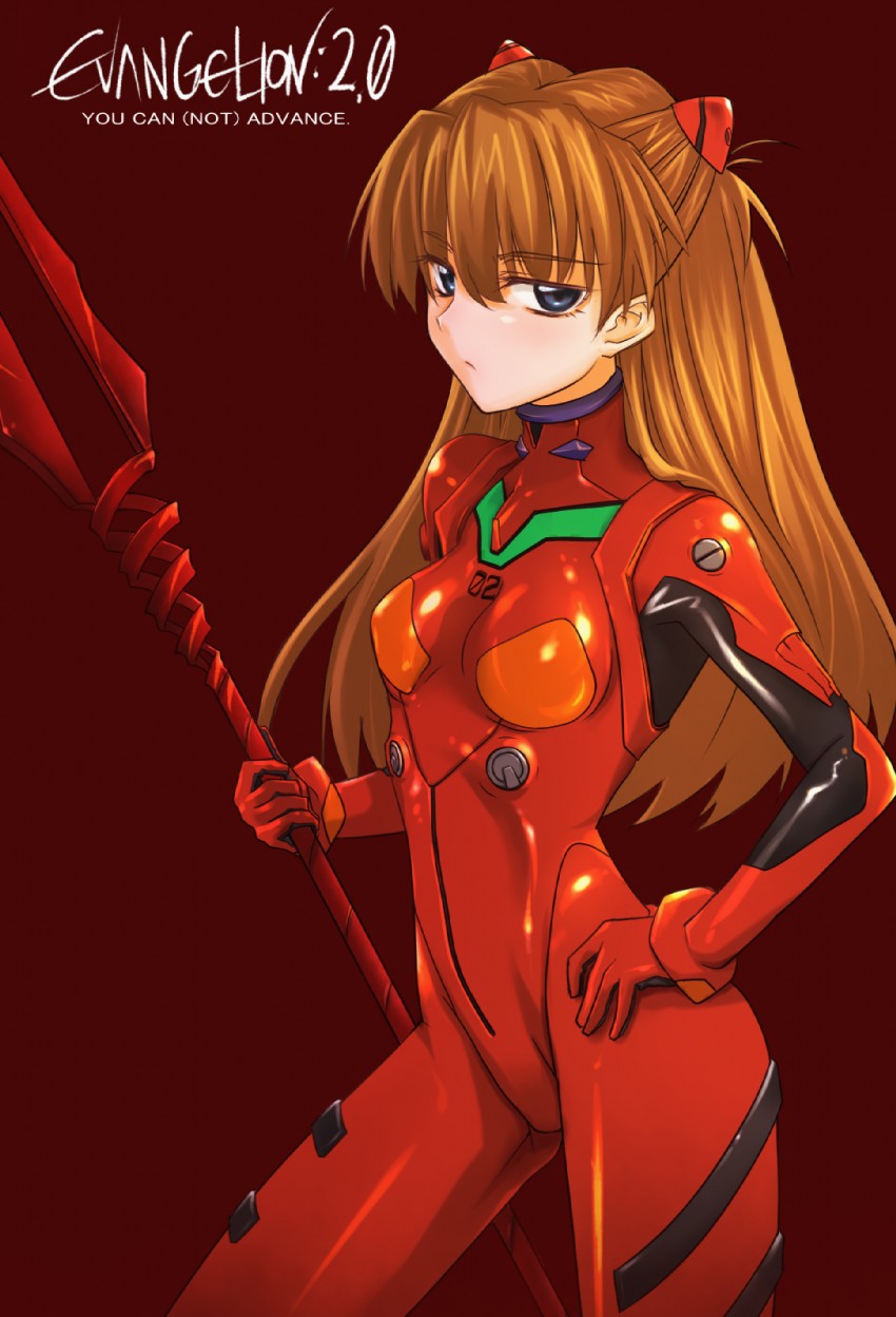 souryuu asuka langley (neon genesis evangelion and 2 more) drawn by prime_(prime_tw)