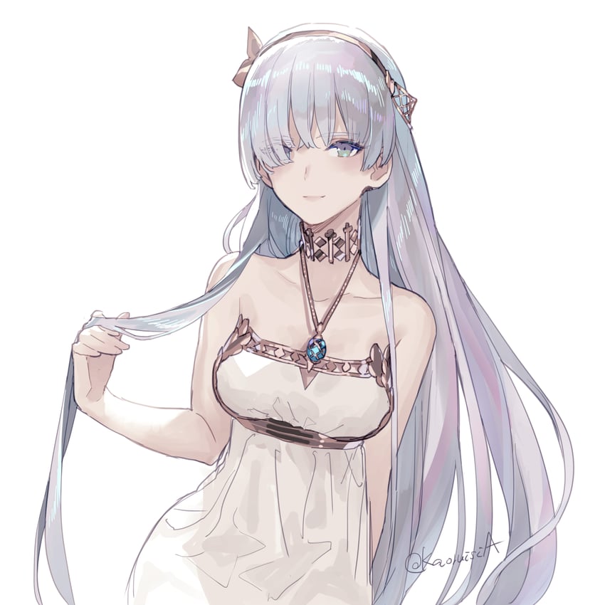 anastasia (fate and 1 more) drawn by pota_(bluegutty)