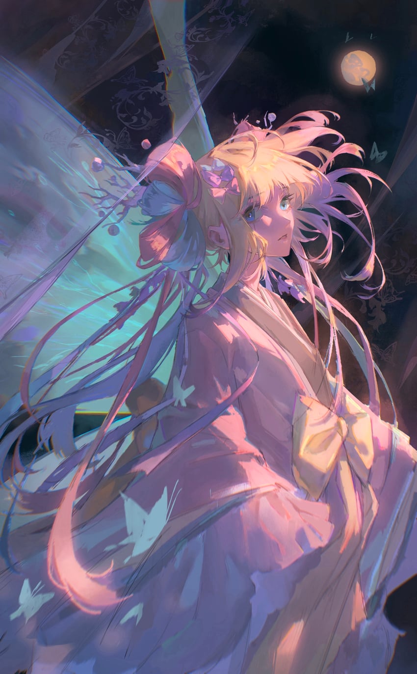chouzetsusaikawa tenshi-chan (needy girl overdose and 1 more) drawn by ziye_sakana