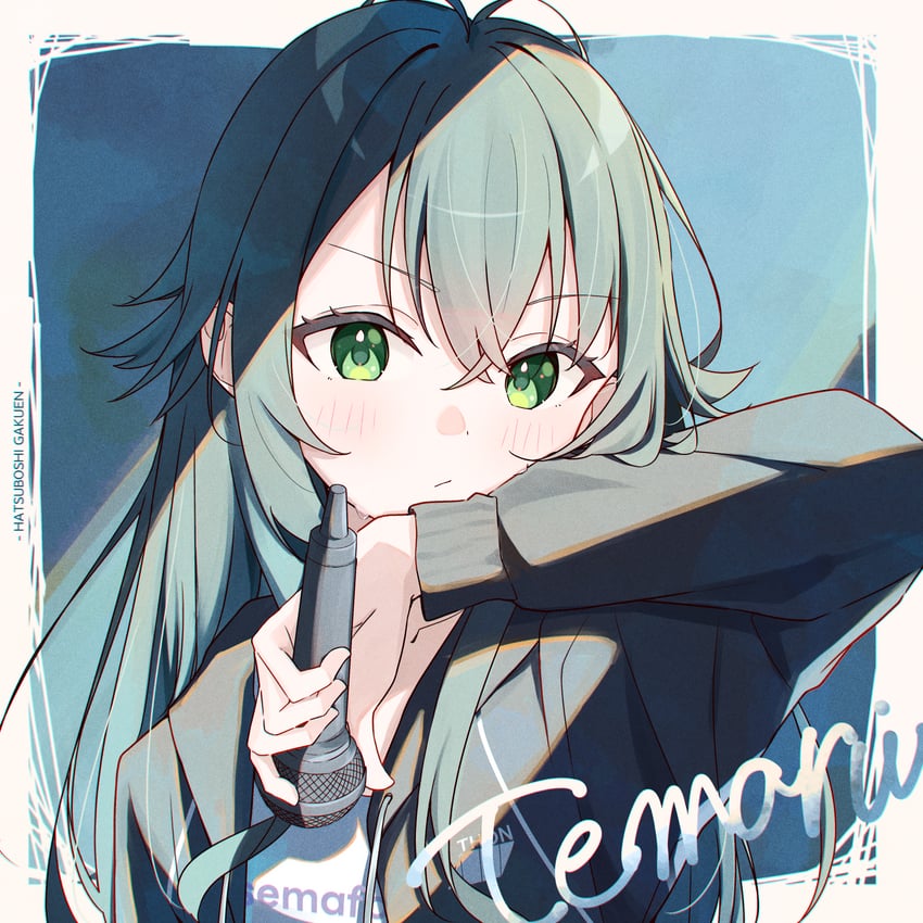 tsukimura temari (idolmaster and 1 more) drawn by furai_sachi