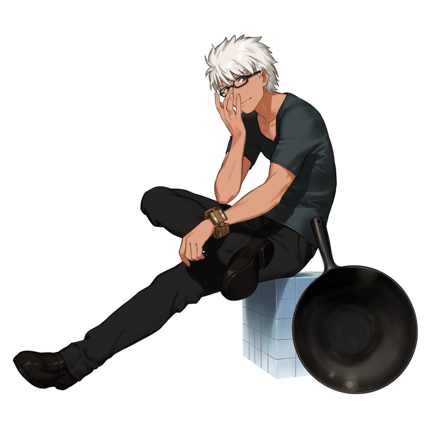 archer (fate and 1 more) drawn by ikezawa_shin