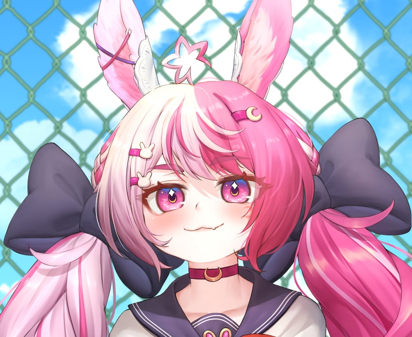 lalabell lullaby (idol corp) drawn by braco