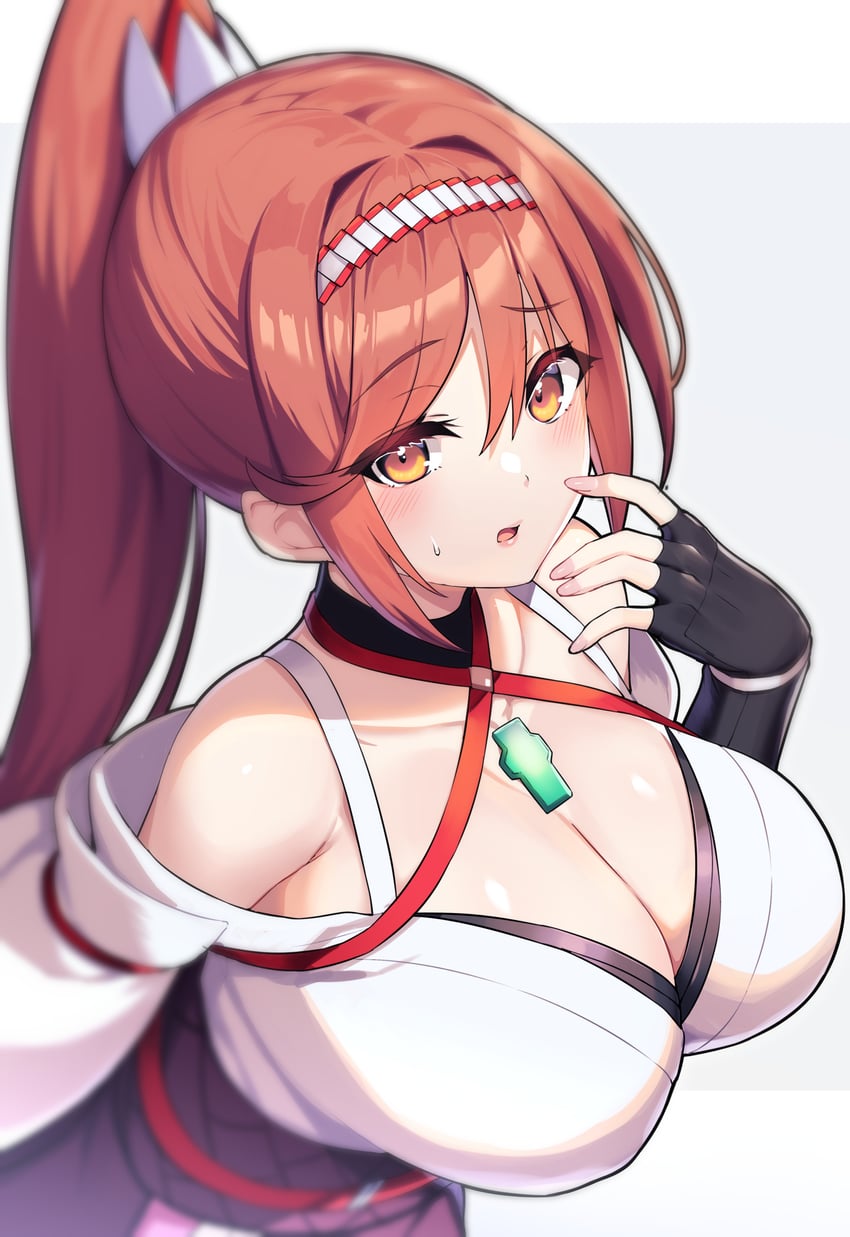 glimmer (xenoblade chronicles and 2 more) drawn by umihal